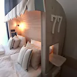 호텔 Faldernpoort 4*