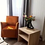 Faldernpoort 호텔