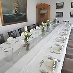 Faldernpoort 호텔
