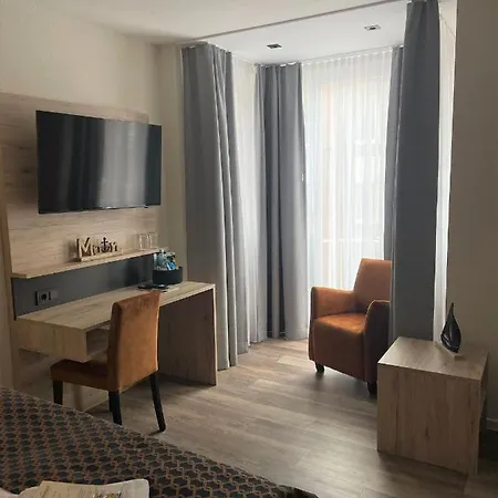 Faldernpoort Hotel 4*