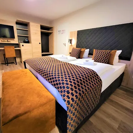 فندق Faldernpoort 4*