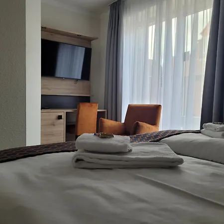 Hotel Faldernpoort 4*