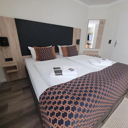 Faldernpoort Hotel
