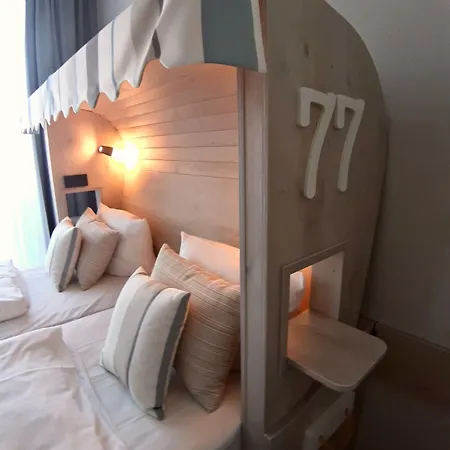 Hotel Faldernpoort 4*