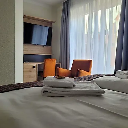 Faldernpoort 호텔 4*