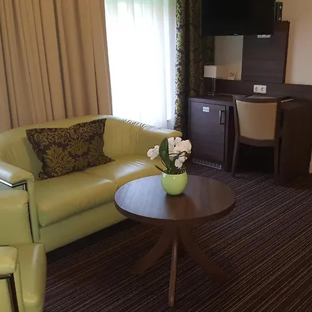 Hotel Faldernpoort 4*