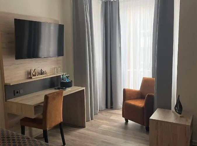 Faldernpoort Ξενοδοχείο 4*
